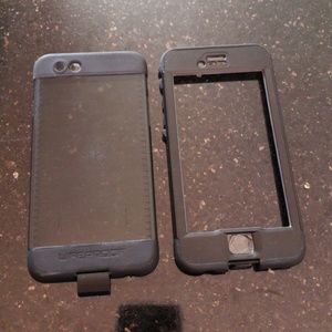iPhone 6/6s lifeproof case
